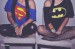 Superman and Betman